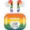 Love Is Love Rainbow AirPods Skins